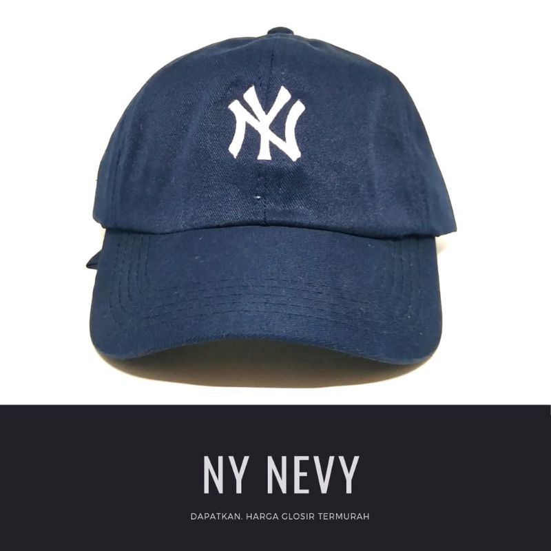 Topi NY New York | Topi Baseball | Topi Pria Wanita