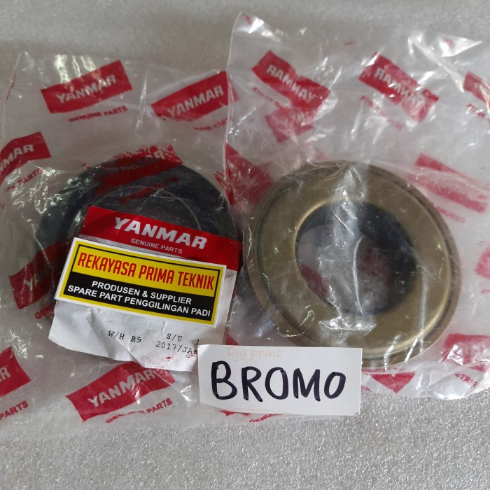 BROMO 2 PCS SIL AS RODA TRAKTOR YANMAR BROMO