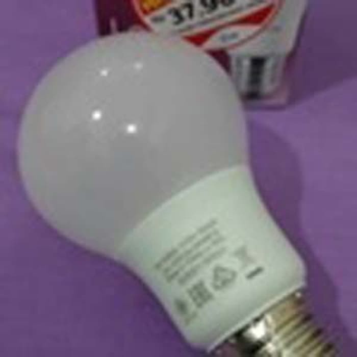 Lampu Philips Led 6 Watt Super Terang Original Aseli