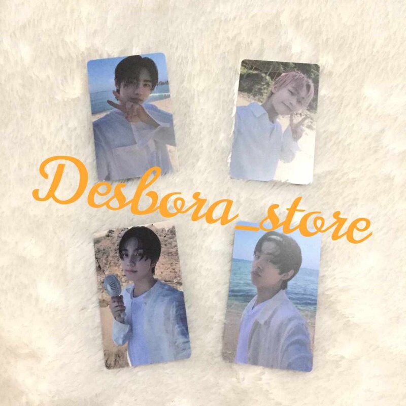 [Ready] Photocard PC LD M2U D:D Enhypen