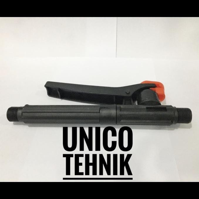 Siap Kirim | Handle Sprayer Elektrik / Gagang Pencet Alat Semprot Hama Baterai Cas