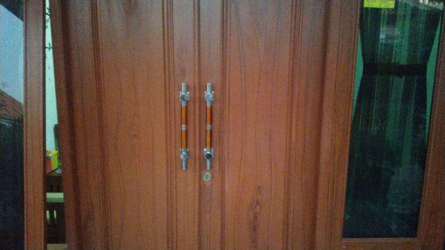 Paket Handle Pintu Rumah Minimalis 45 Cm Tarikan Pintu Gagang Pintu Stainless Model Spb