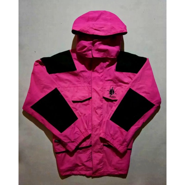 Jaket gunung / jaket outdoor Kolon Sport Second Original