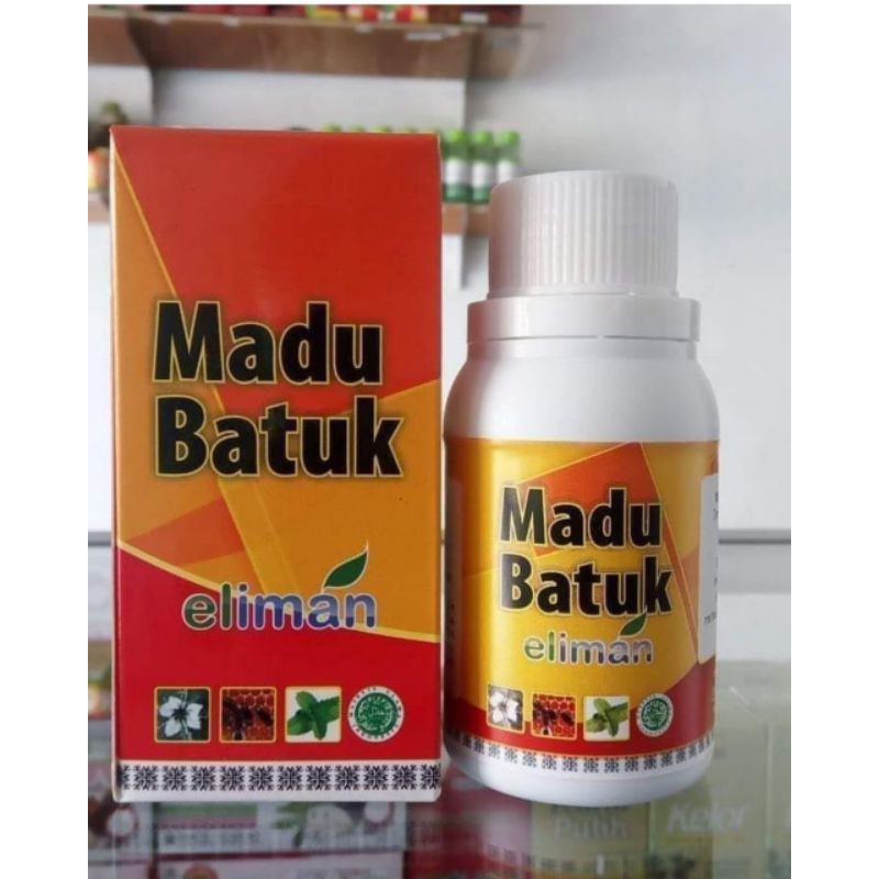 

Madu batuk ELIMAN