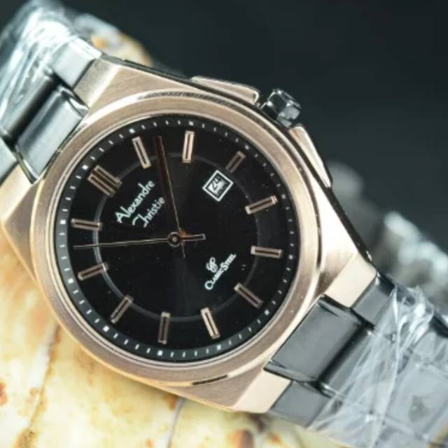 Jam Tangan Cewek Alexander Christie