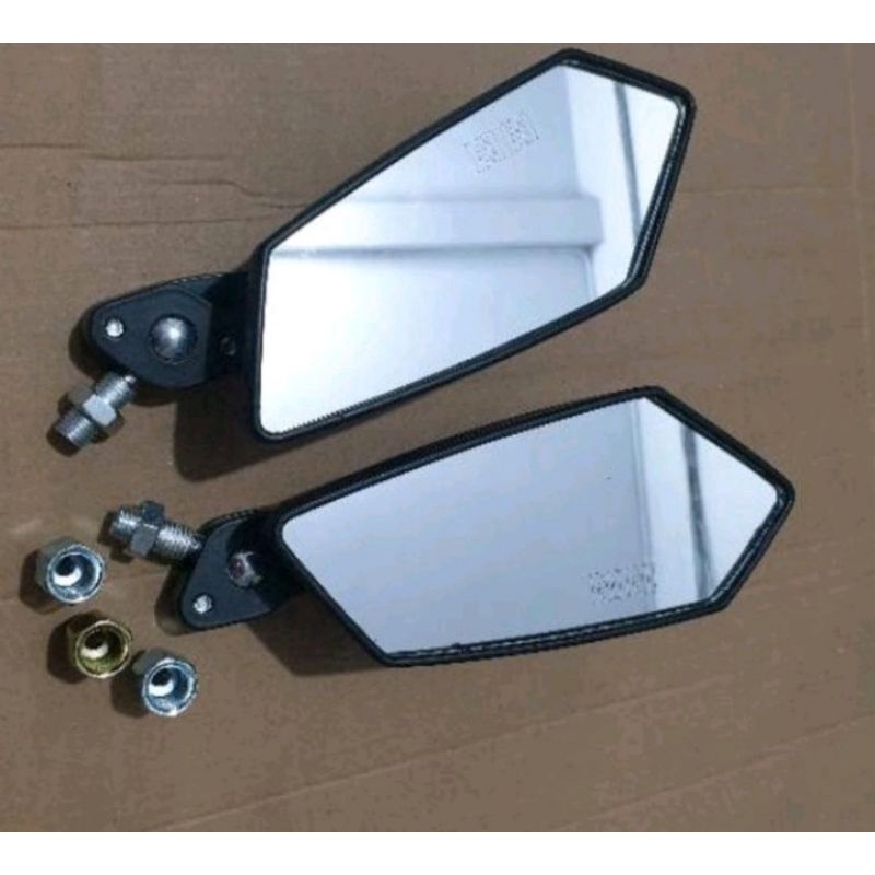 Spion Motor lipat Model Koso / Spion Koso Besi Universal motor honda/yamaha