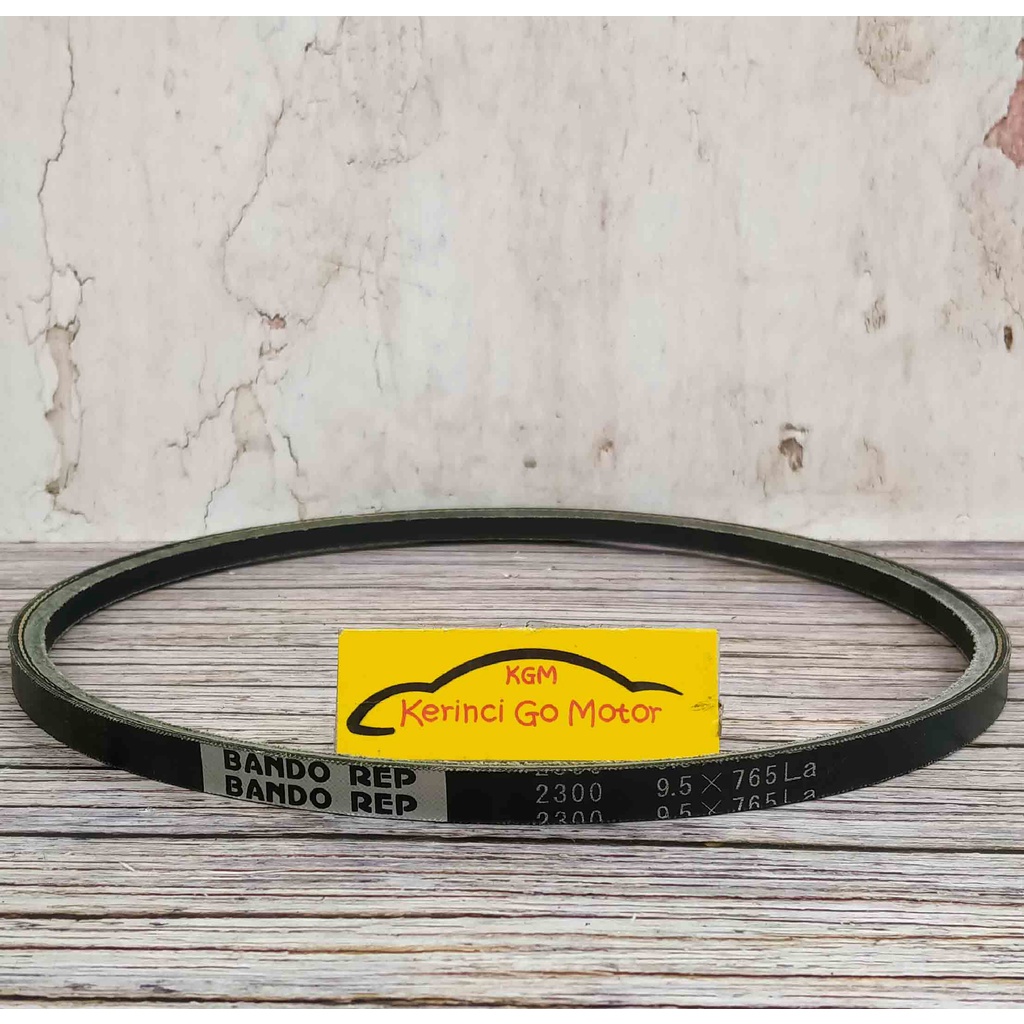 BANDO VAN BELT REP-2300 V BELT TALI KIPAS DINAMO CARRY CARBU BENANG