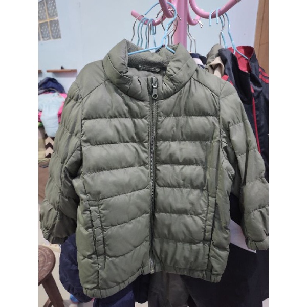 jaket bulang anak