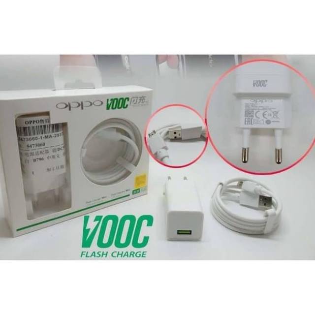 CHARGER OPPO VOOC AK779 4A FOR OPPO REALME SAMSUNG VIVO REDMI