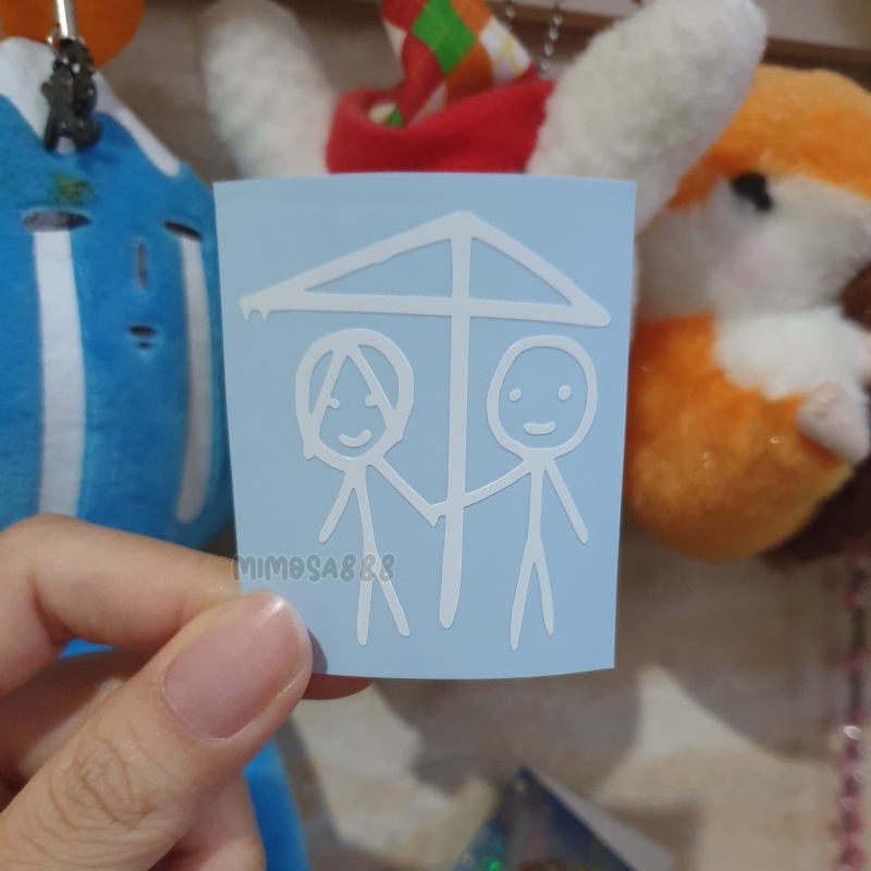 [cutting sticker] 19 days