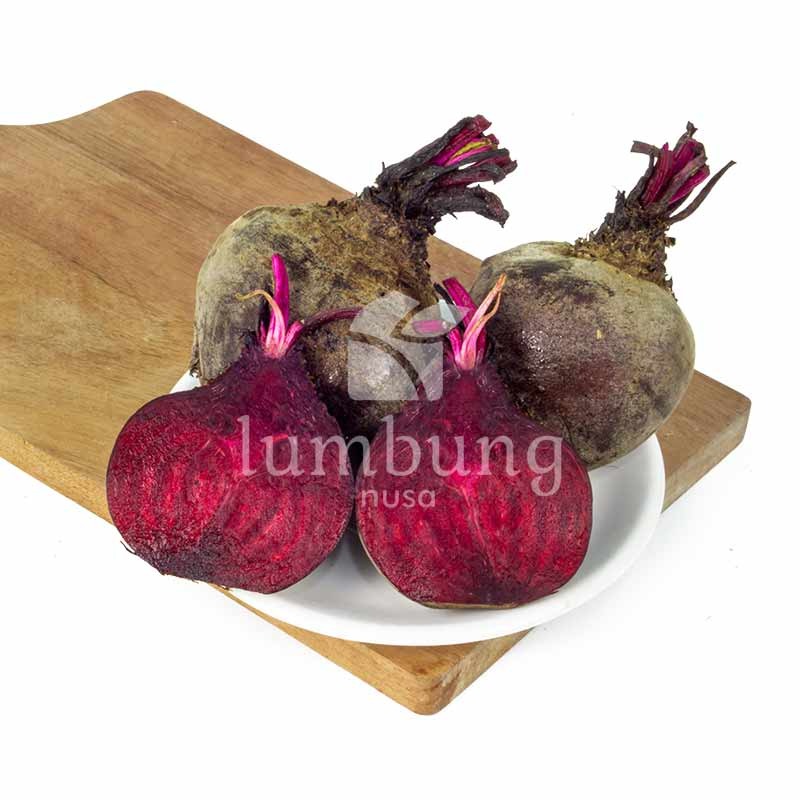 

Beetroot (Buah Bit - 500 gr)