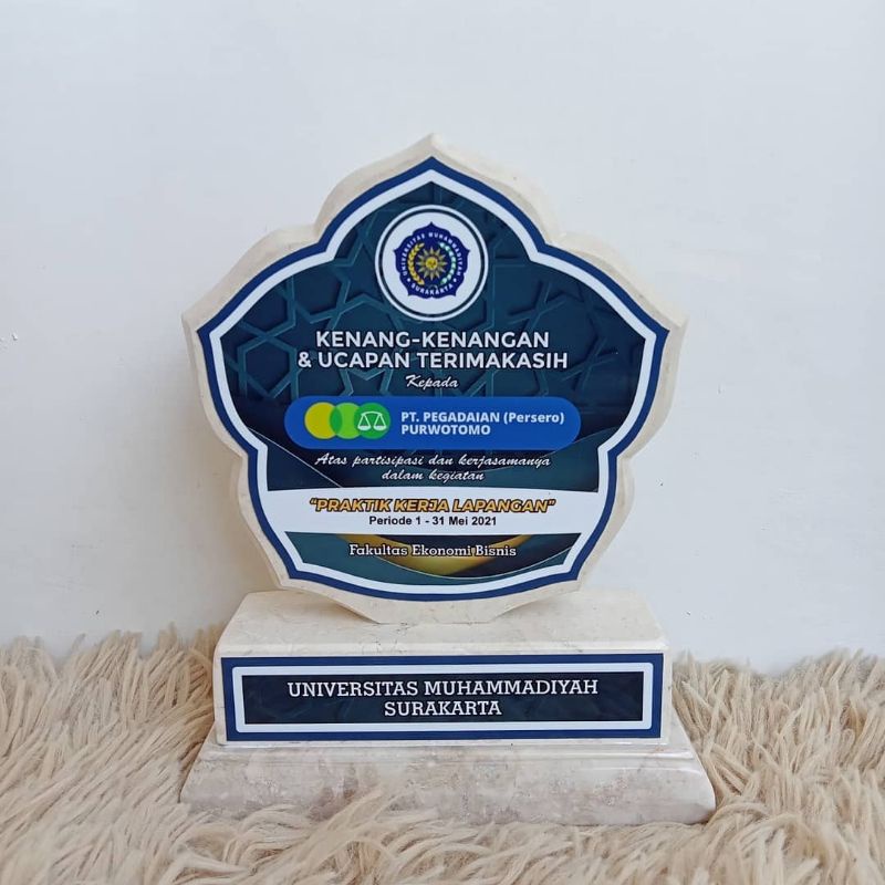 

VANDEL MARMER LOGO KEMBANG