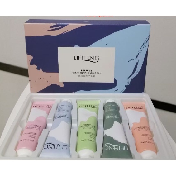 LIFTHENG HAND CREAM