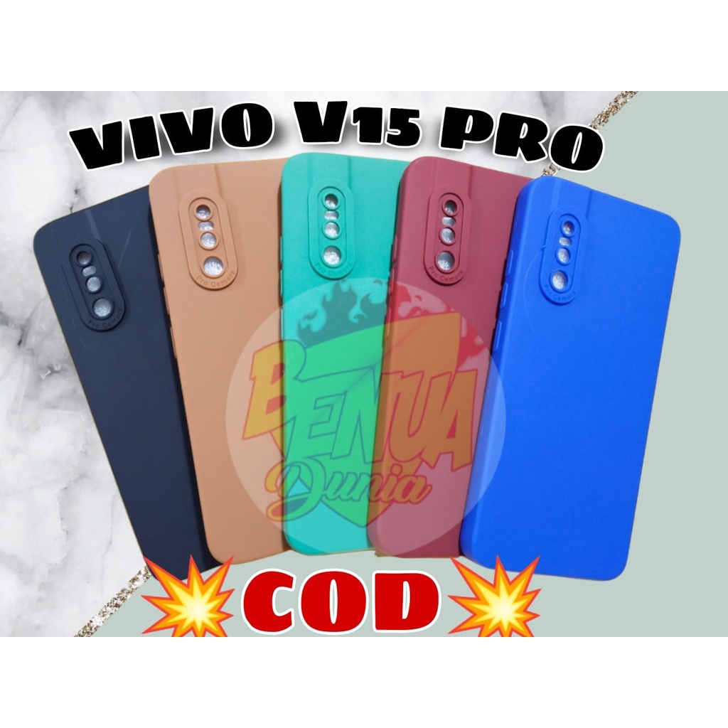 CASE VIVO Y71 Y83 FINGER // SOFTCASE BABY PRO PC KAMERA VIVO Y71 Y83 FINGER - BD