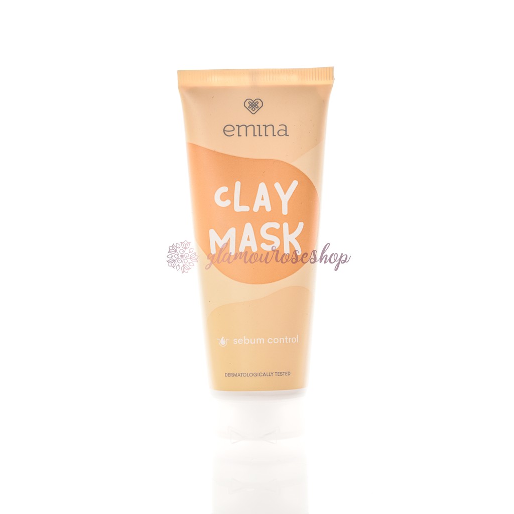 ❤️Glamouroseshop❤️ Emina Clay Mask Series 60ml