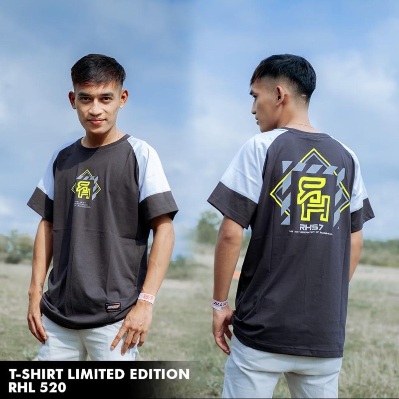 TSHIRT RHL 520 // Original RH57