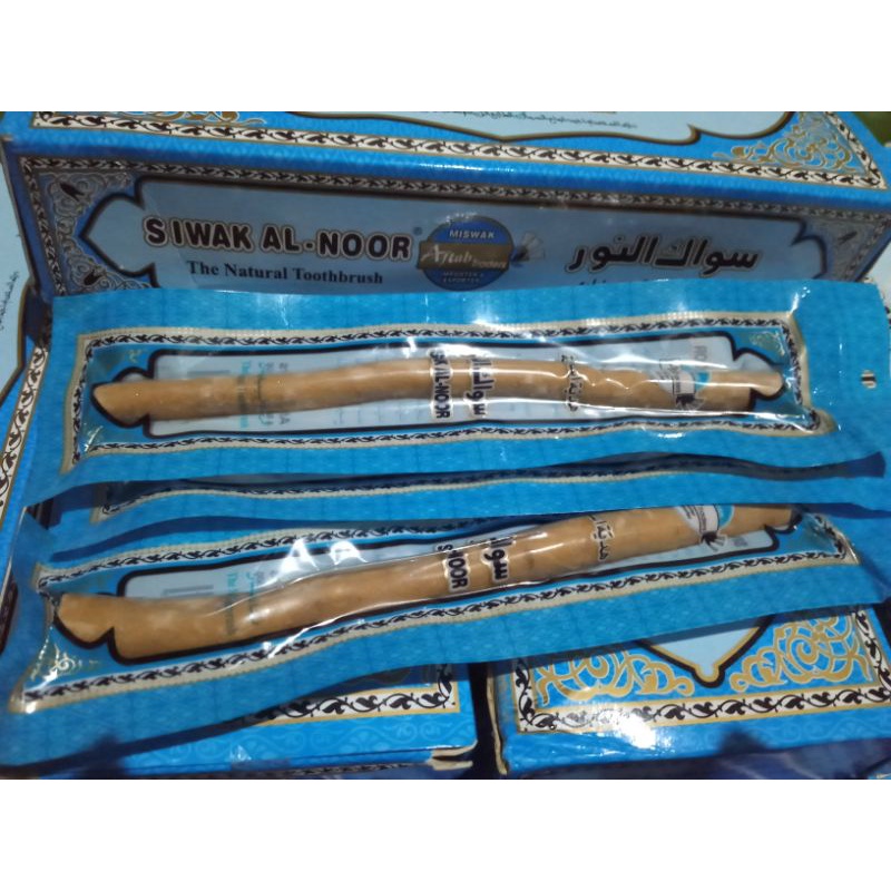 siwak sunah nabi