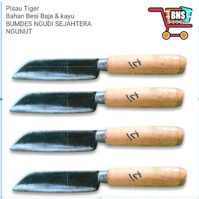[GROSIR] pisau dapur/pisau kecil tajam/ pisau kayu daging dan jeroan