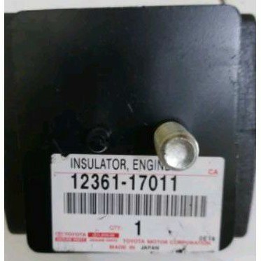 engine mounting land cruiser vx80 ori