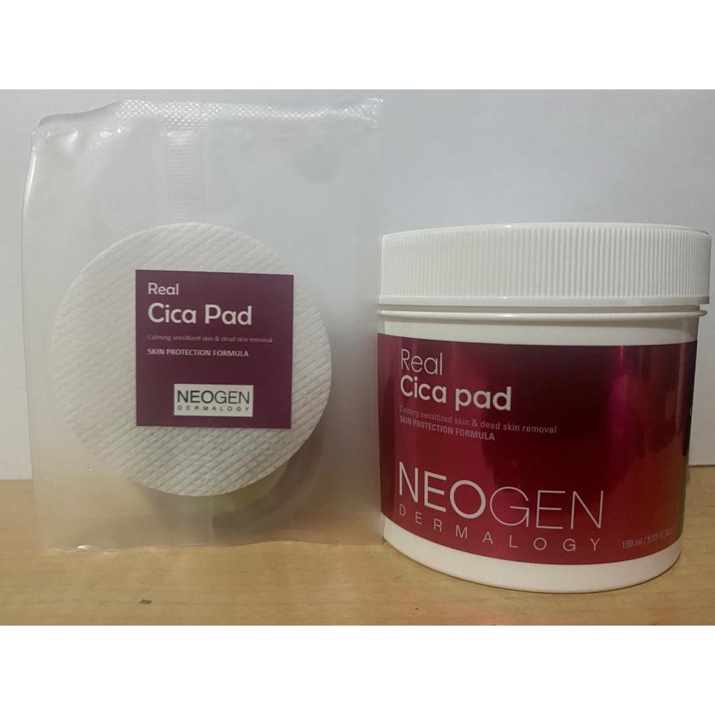 Share NEOGEN Real Cica Pad