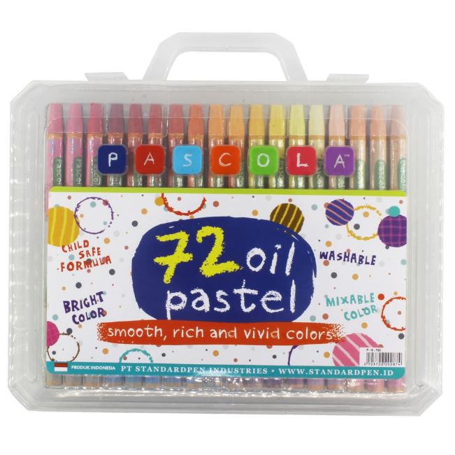 

Pascola Oil Paster 72 Warna (Harga Grosir Termurah)