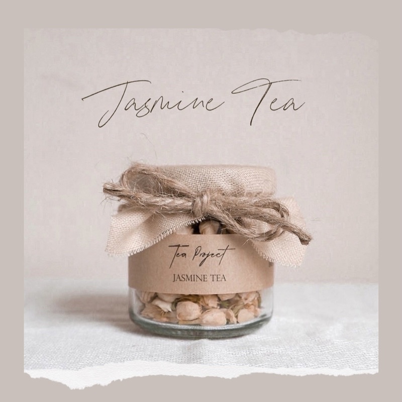 Tea Jar | Jasmine Tea 7gr