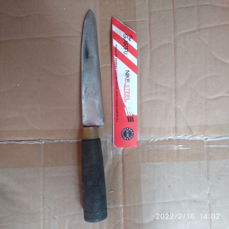 Pisau dapur super tajam bahan gergaji