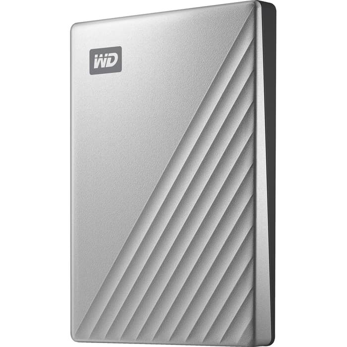 WD My Passport Ultra 2TB USB-C / TYPE-C External HDD Garansi Resmi