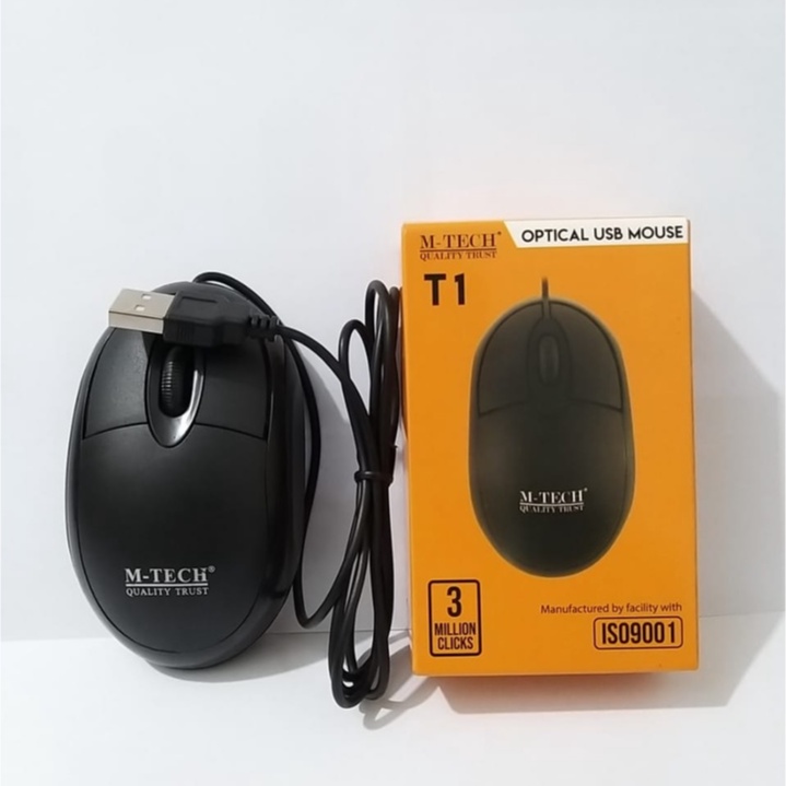 MURAH!!MOUSE USB KABEL M-TECH