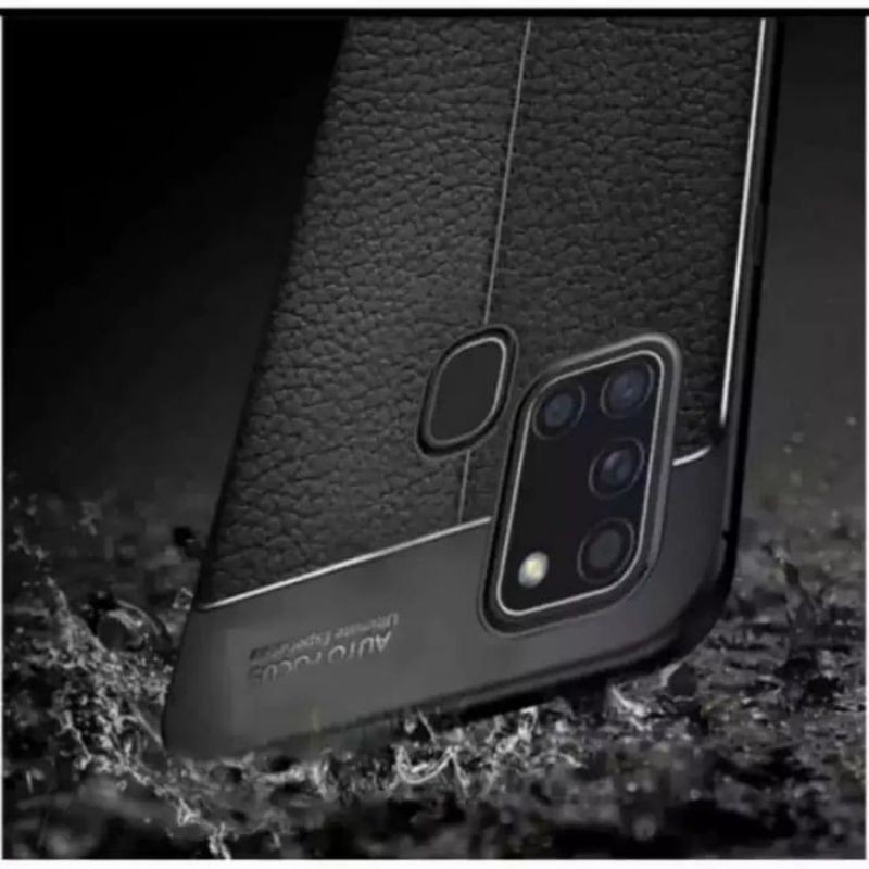 Autofocus Oppo A33 A53 2020 Case Silikon Black Auto Focus Oppo A33 A53 2020