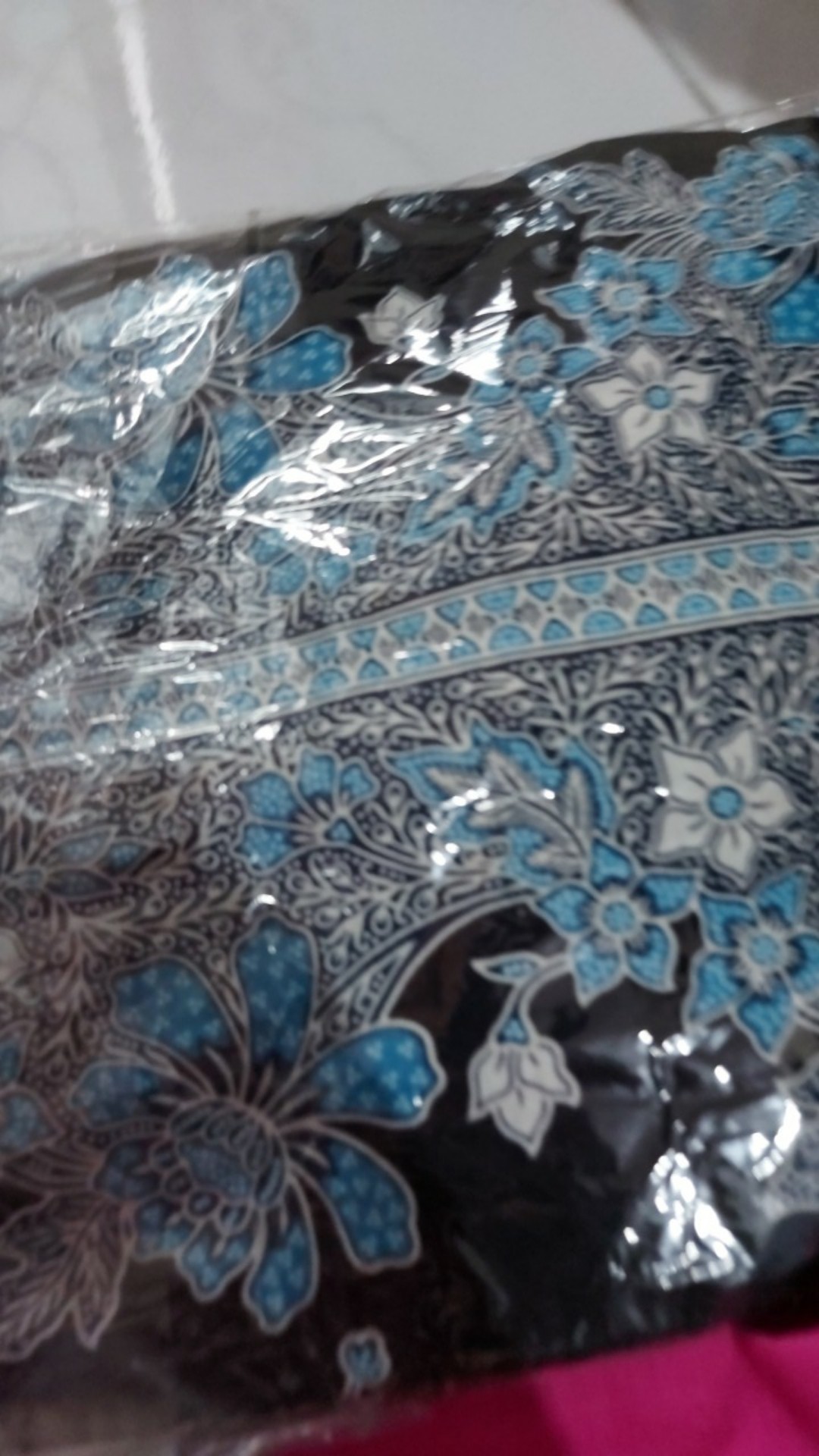 Grosir Terlaris Genes Jelita Tunic Navbor Yelbor Whitbor Creambor Tunik Batik Modern Hrb089