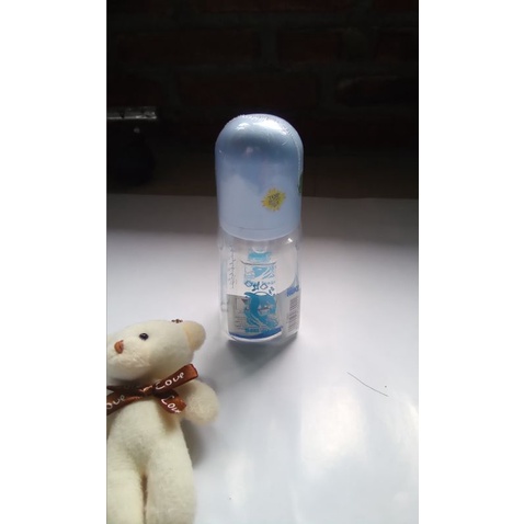 BOTOL SUSU HUKI 120ML