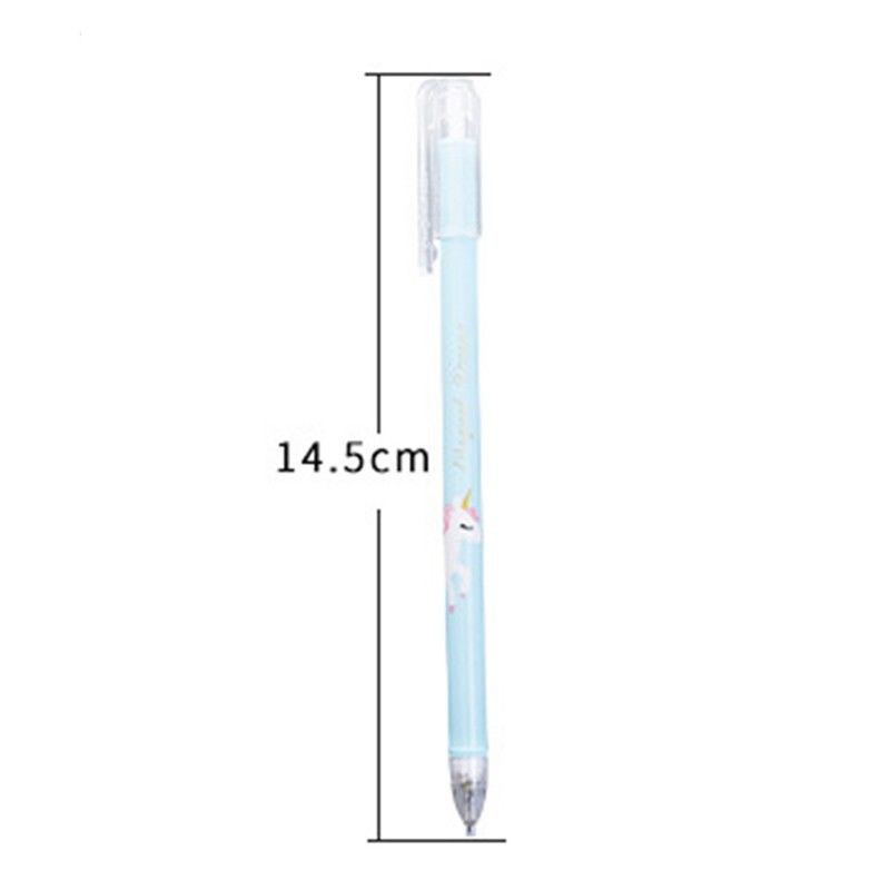 

Perlengkapan Sekolah Yo Yo 1Pc Pensil Bentuk Unicorn Lucu Ukuran 0.5mm untuk Pelajar