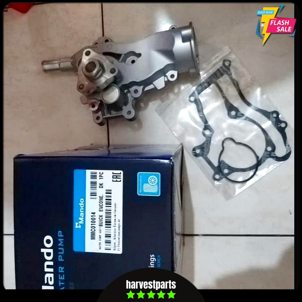Water Pump Chevrolet Trax Chevrolet Sonic 1400 Waterpump Water Pump Chevrolet Spin 1200 Merk Mando