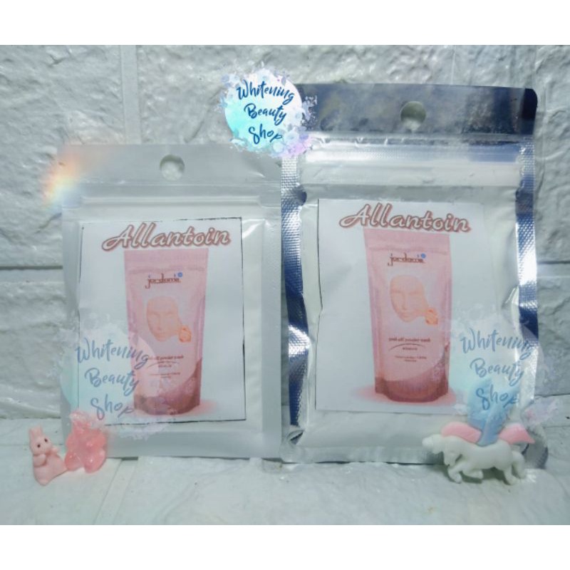 RUBBER MASK BY JORDANIE PEEL OFF MASK REPACK 10GRAM BPOM DAN HALAL MASKER PEEL OFF MURAH