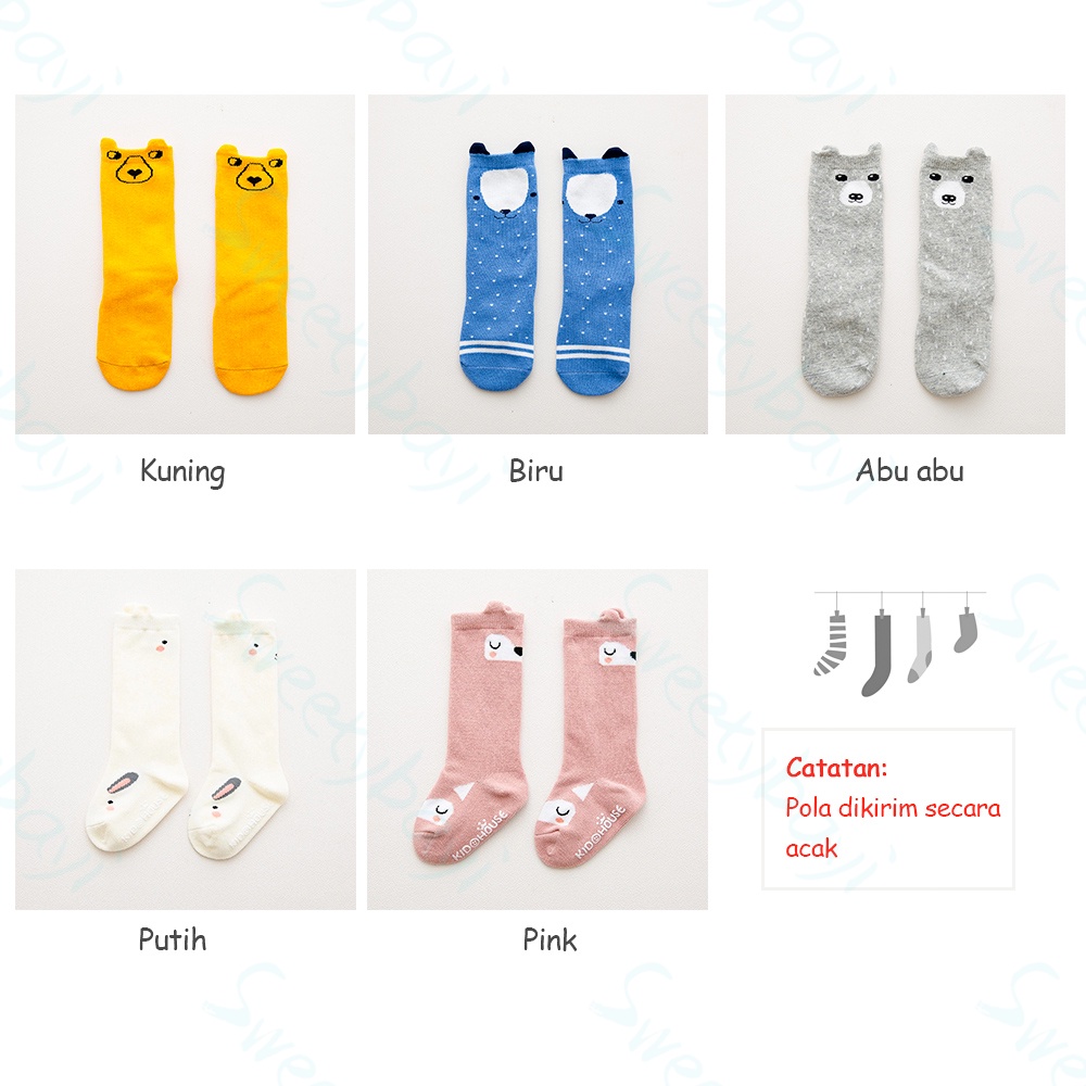 Kaos Kaki Bayi Anak Panjang / kids socks