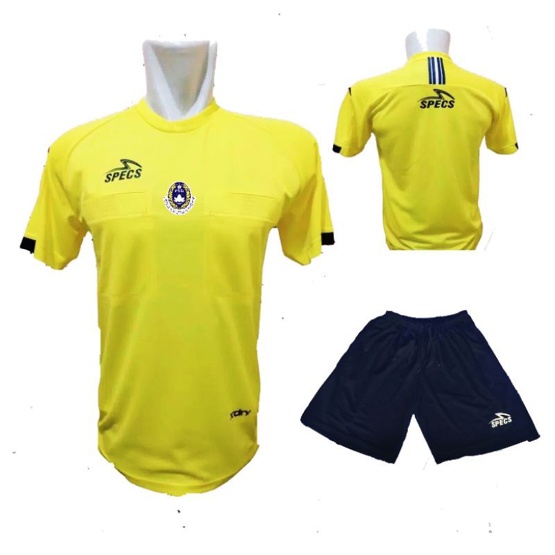 BRI LIGA 1 BAJU WASIT SPC  LOGO PSSI SETELAN