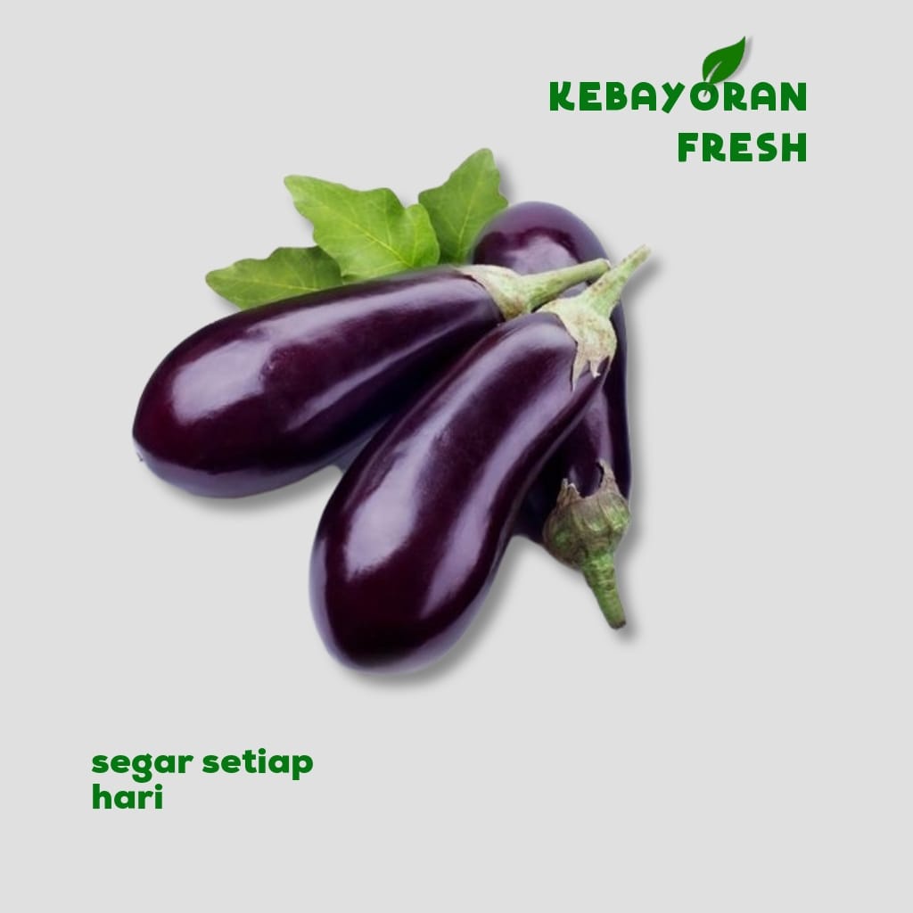 

Terong Unggu ( harga per 250g) - kebayoran fresh