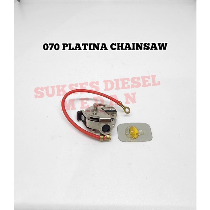 070 Platina Chainsaw Senso Sinso Besar Gergaji Mesin STIHL STHIL