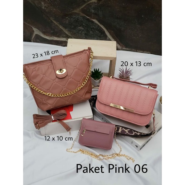 Tas Wanita | Tas Paket