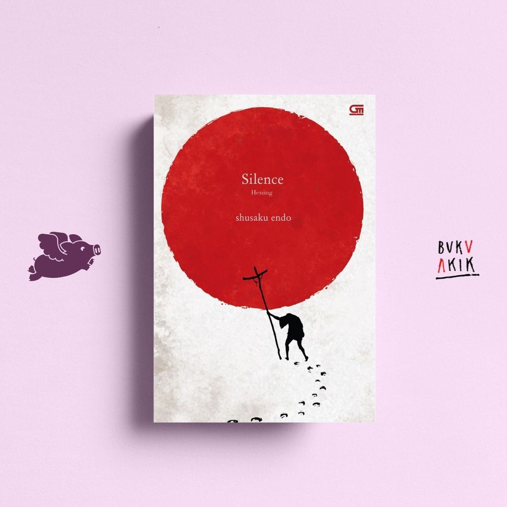 Silence - Hening - Shusaku Endo