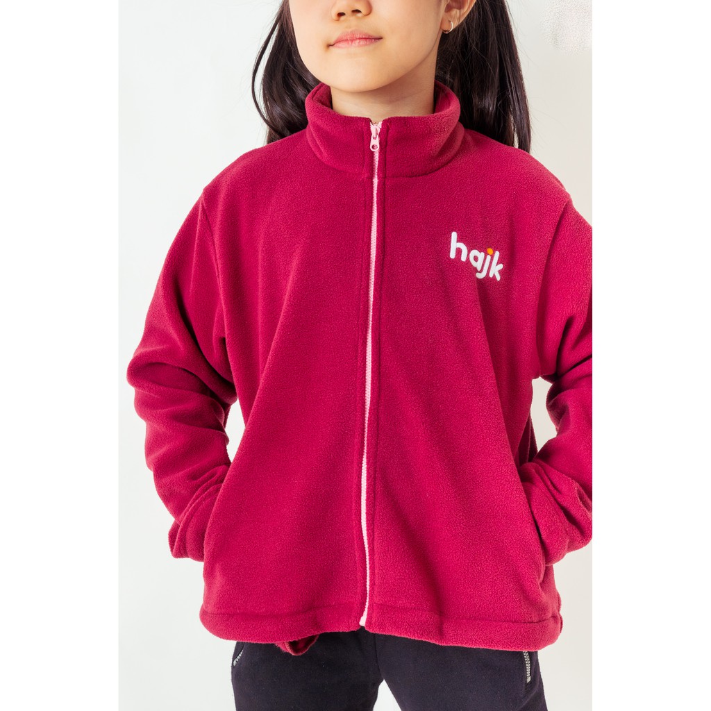 JAKET ANAK - AARON POLAR FLEECE