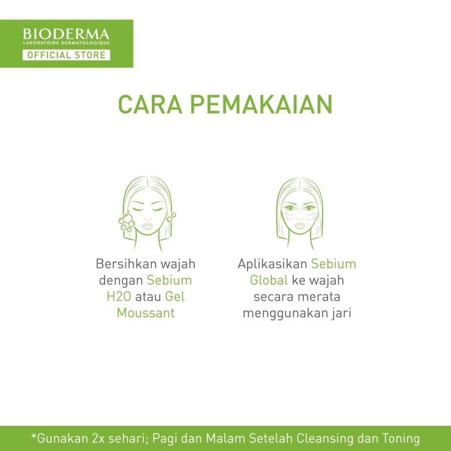 Bioderma Sebium Global 30 ml