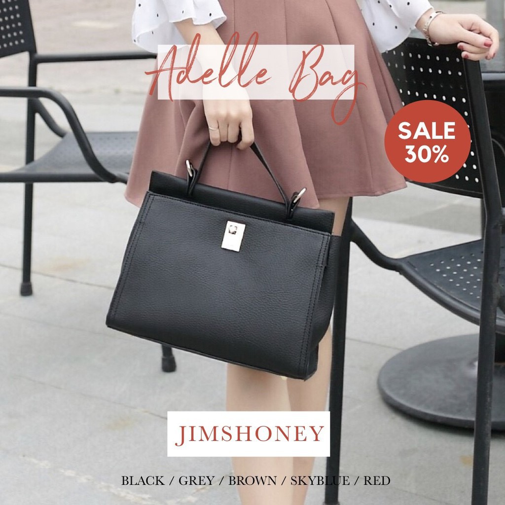 Jims Honey Adelle Bag Original Tas Wanita