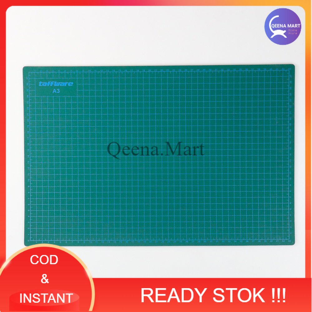 

Work Cutting Mat Pad A3 45 x 30cm merk TAFFWARE - GKSA3
