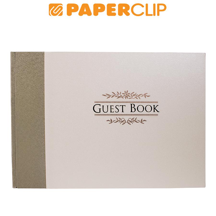 

BUKU TAMU SUSAN 003 GOLD CLOTH