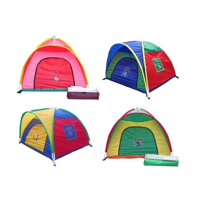 Tenda Anak Perempuan Laki-Laki Murah Mbakdriana