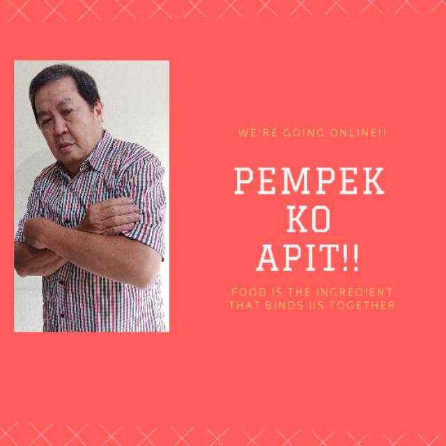 

Pempek Palembang Ko Apit