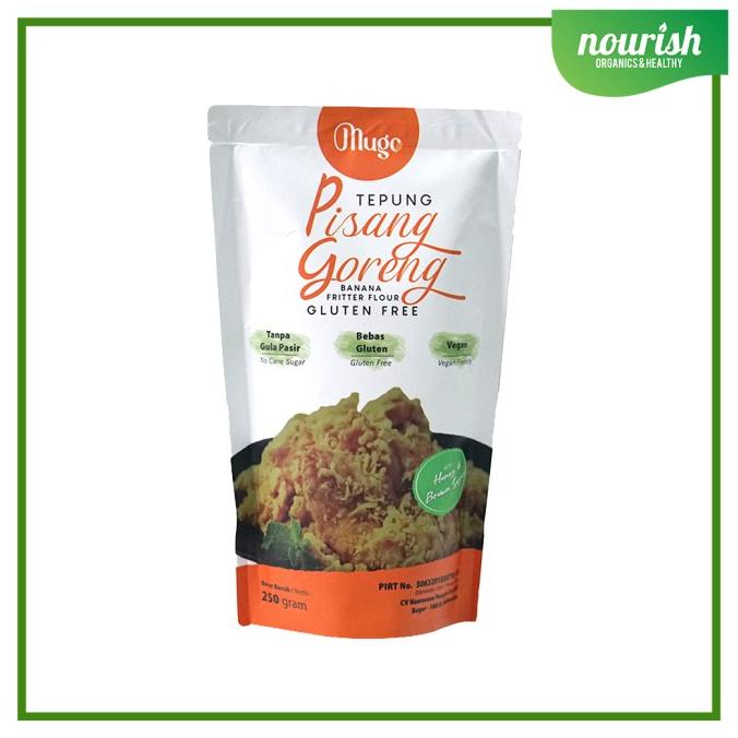 

Mugo Tepung Bumbu Pisang Goreng Gluten Free 250gr