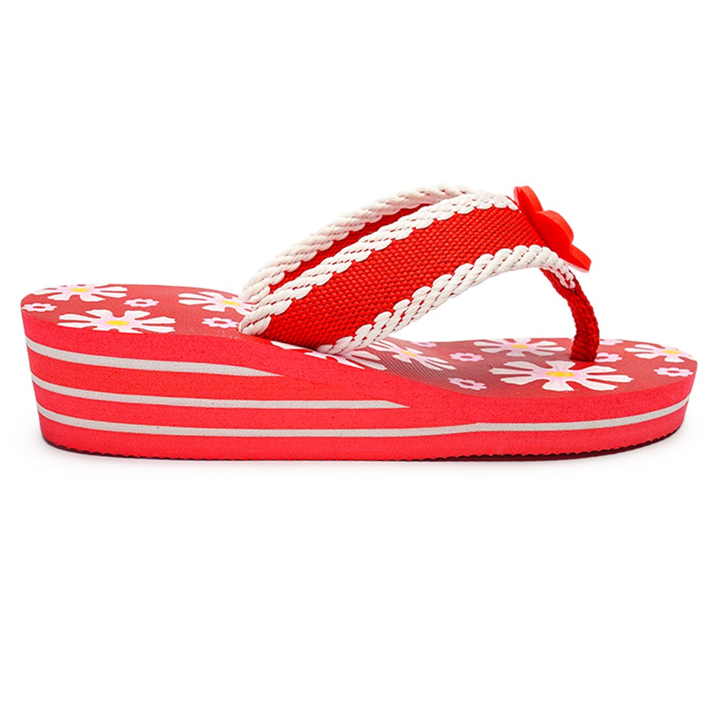 DNOIR Sandal Anak Perempuan POLY2530 MERAH